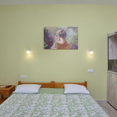 Αlexandros Apartment Vóci Kültér fotó