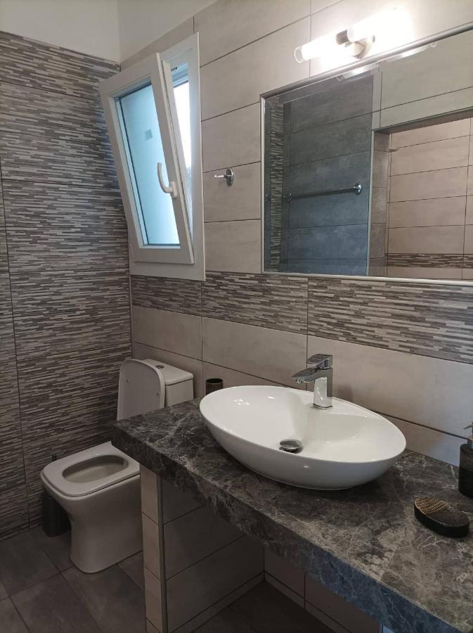 Αlexandros Apartment Vóci Kültér fotó