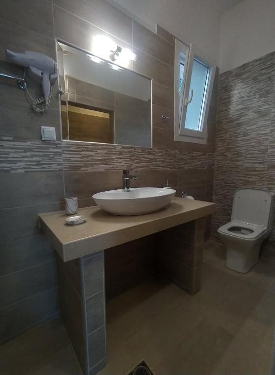 Αlexandros Apartment Vóci Kültér fotó