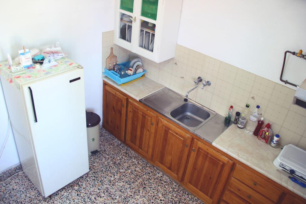 Αlexandros Apartment Vóci Kültér fotó