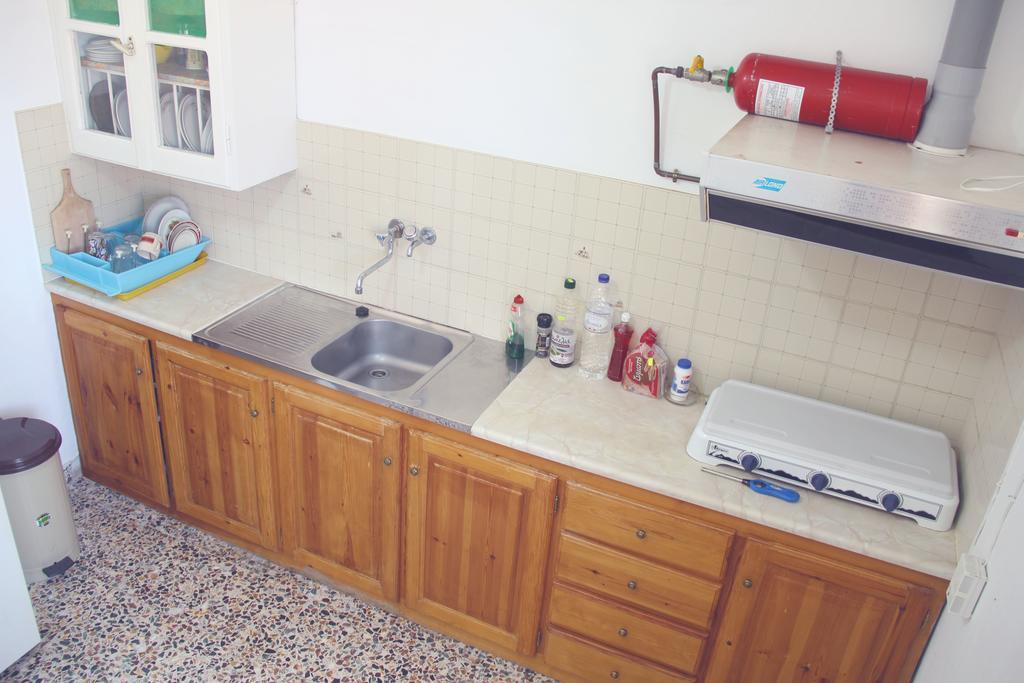 Αlexandros Apartment Vóci Kültér fotó