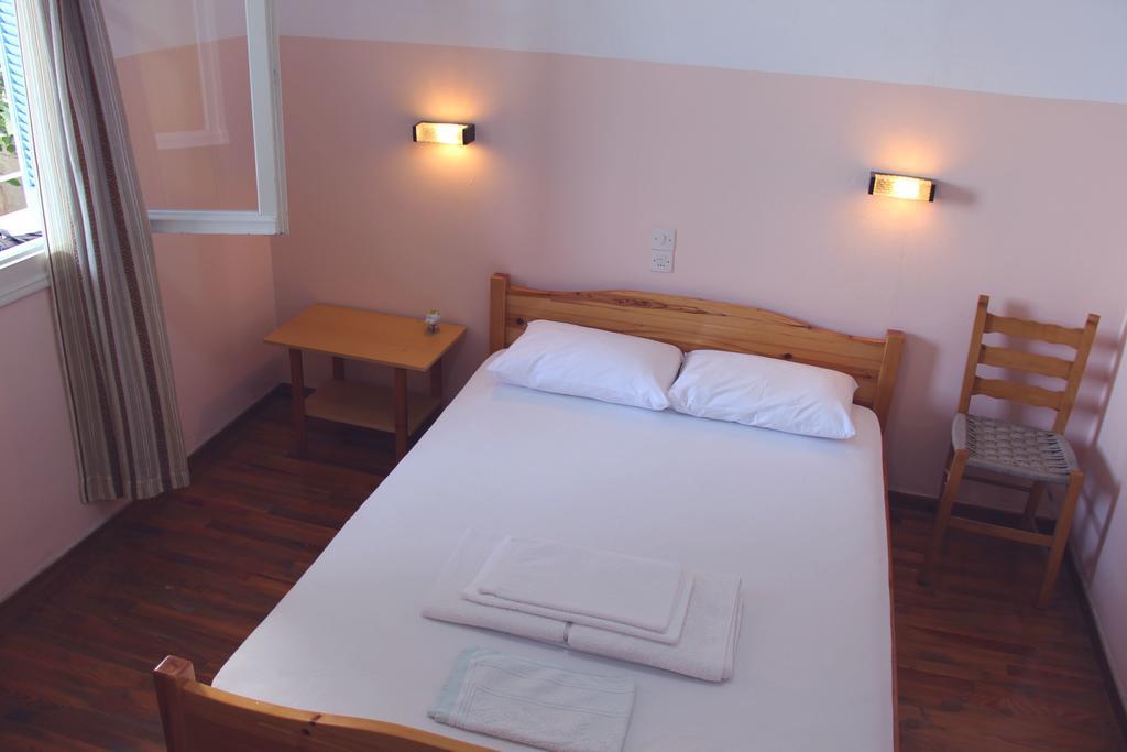 Αlexandros Apartment Vóci Kültér fotó
