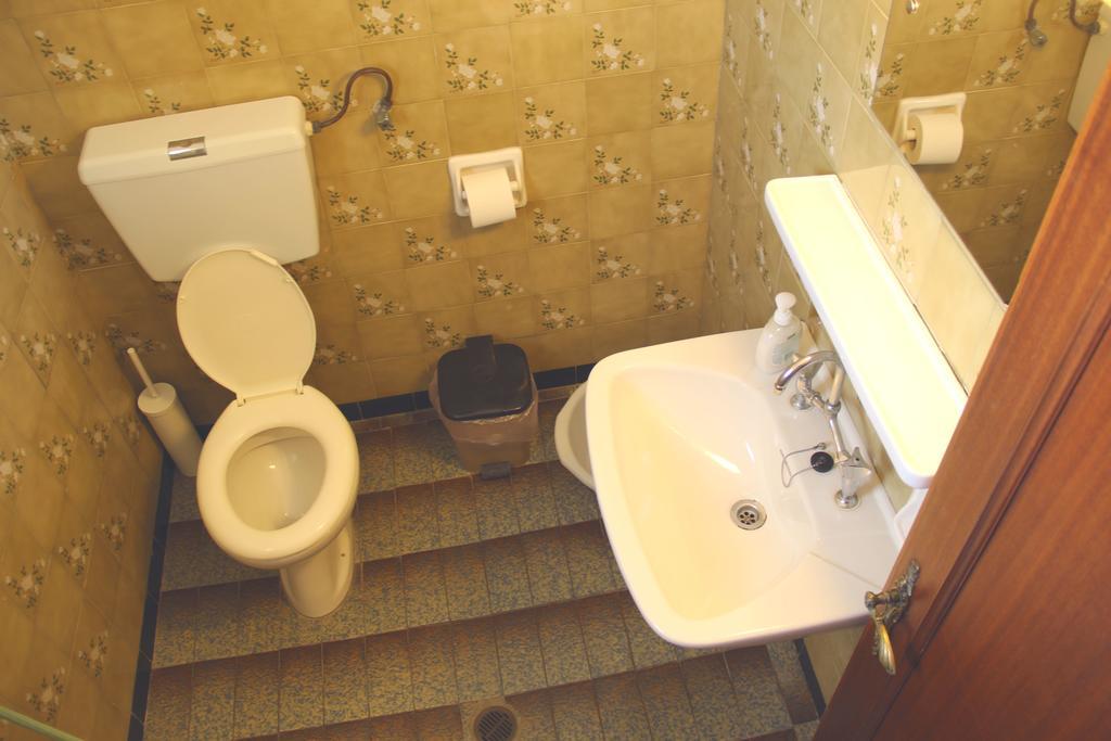Αlexandros Apartment Vóci Kültér fotó