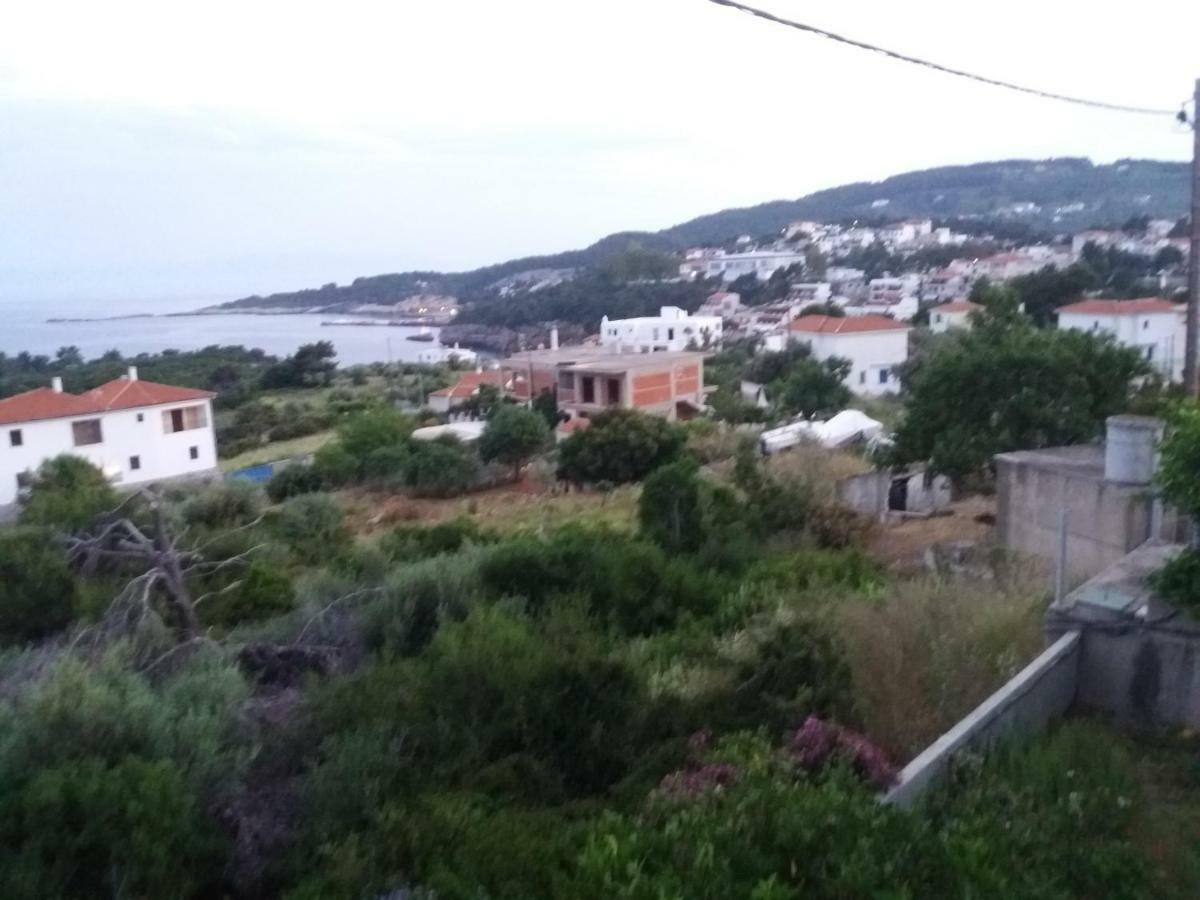 Αlexandros Apartment Vóci Kültér fotó
