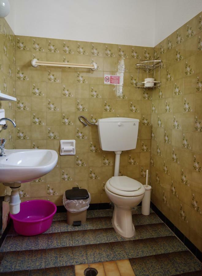 Αlexandros Apartment Vóci Kültér fotó