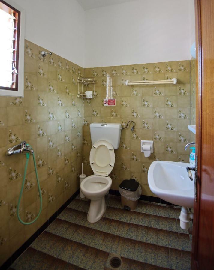 Αlexandros Apartment Vóci Kültér fotó